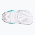 Детски чехли Crocs Classic Solarized Clog white/multi 13
