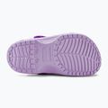Детски Crocs Classic Easy Icon Clog лавандула 6