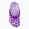 Детски Crocs Classic Easy Icon Clog лавандула 7