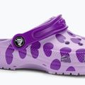 Детски Crocs Classic Easy Icon Clog лавандула 8
