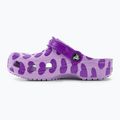 Детски Crocs Classic Easy Icon Clog лавандула 11