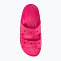 Дамски чехли Crocs Baya Sandal electric pink 5