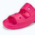 Дамски чехли Crocs Baya Sandal electric pink 7