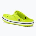 Джапанки Crocs Bayaband Clog lime punch/navy 4
