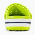 Джапанки Crocs Bayaband Clog lime punch/navy 7