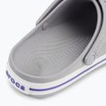 Crocs Crocband джапанки сиви 11016-1FH 10