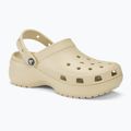 Дамски джапанки Crocs Classic Platform Clog bone 2