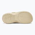 Дамски джапанки Crocs Classic Platform Clog bone 5