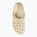 Дамски джапанки Crocs Classic Platform Clog bone 6