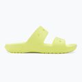 Джапанки Crocs Classic Sandal giallo chiaro 2