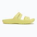 Джапанки Crocs Classic Sandal sulphur 2