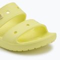 Джапанки Crocs Classic Sandal sulphur 7