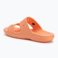 Джапанки Crocs Classic Sandal папая 3