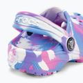 Crocs Classic Marbled Clog T цветни детски джапанки 206838-102 10