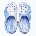 Crocs Classic Marbled Clog white 206867-1FK джапанки 15