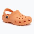 Crocs Classic Clog Kids джапанки с папая 2