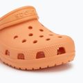Crocs Classic Clog Kids джапанки с папая 8