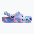 Детски джапанки Crocs Classic Marbled Clog K в цвят 207464-102 12