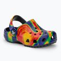 Детски чехли Crocs Classic Solarized Clog black/navy 2