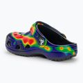 Детски чехли Crocs Classic Solarized Clog black/navy 4