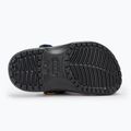 Детски чехли Crocs Classic Solarized Clog black/navy 5