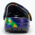 Детски чехли Crocs Classic Solarized Clog black/navy 7
