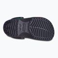 Детски чехли Crocs Classic Solarized Clog black/navy 12