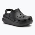 Детски джапанки Crocs Classic Cutie Clog black 2