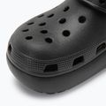 Детски джапанки Crocs Classic Cutie Clog black 8