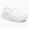 Детски джапанки Crocs Classic Cutie Clog Kids white 9