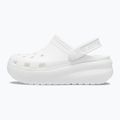 Детски джапанки Crocs Classic Cutie Clog Kids white 11