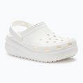 Детски джапанки Crocs Classic Cutie Clog Kids white 2