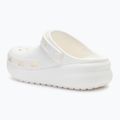 Детски джапанки Crocs Classic Cutie Clog Kids white 4