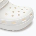 Детски джапанки Crocs Classic Cutie Clog Kids white 8