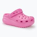 Детски чехли Crocs Cutie Crush taffy pink
