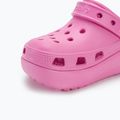 Детски чехли Crocs Cutie Crush taffy pink 8