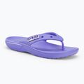Crocs Classic Crocs Flip джапанки лилаво 207713-5PY