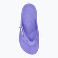 Crocs Classic Crocs Flip джапанки лилаво 207713-5PY 6