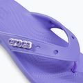 Crocs Classic Crocs Flip джапанки лилаво 207713-5PY 7
