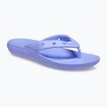 Crocs Classic Crocs Flip джапанки лилаво 207713-5PY 9