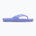 Crocs Classic Crocs Flip джапанки лилаво 207713-5PY 10