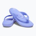 Crocs Classic Crocs Flip джапанки лилаво 207713-5PY 14
