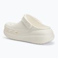Crocs Classic Crush Clog бели джапанки 4