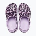 Crocs Cls Animal Cutie Clog Kids леопардови джапанки 13
