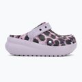 Crocs Cls Animal Cutie Clog Kids леопардови джапанки 3