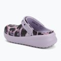 Crocs Cls Animal Cutie Clog Kids леопардови джапанки 4