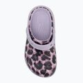Crocs Cls Animal Cutie Clog Kids леопардови джапанки 6