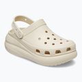 Джапанки Crocs Classic Crush Clog bone 9