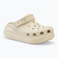 Джапанки Crocs Classic Crush Clog bone