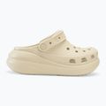 Джапанки Crocs Classic Crush Clog bone 3